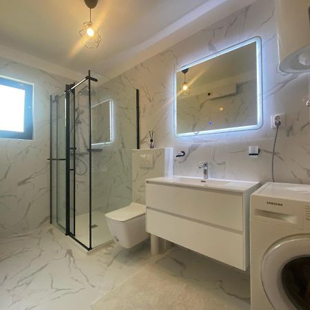 Apartmán Pantos Poreč Exteriér fotografie