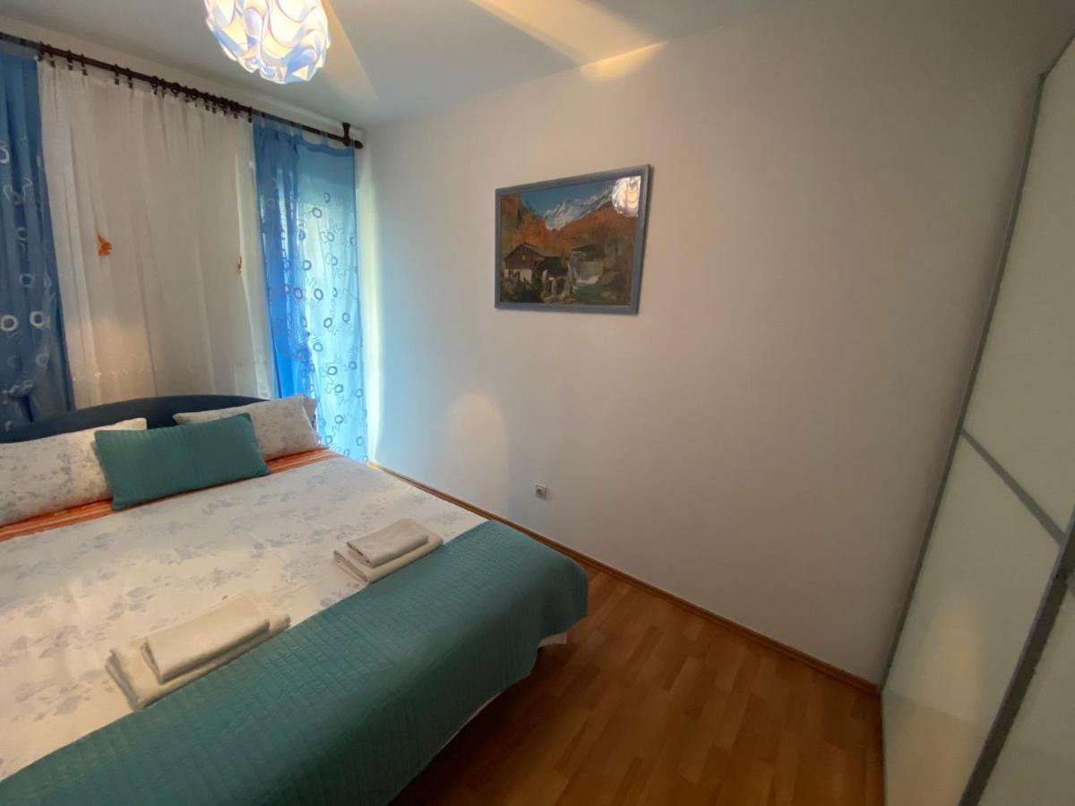 Apartmán Pantos Poreč Exteriér fotografie