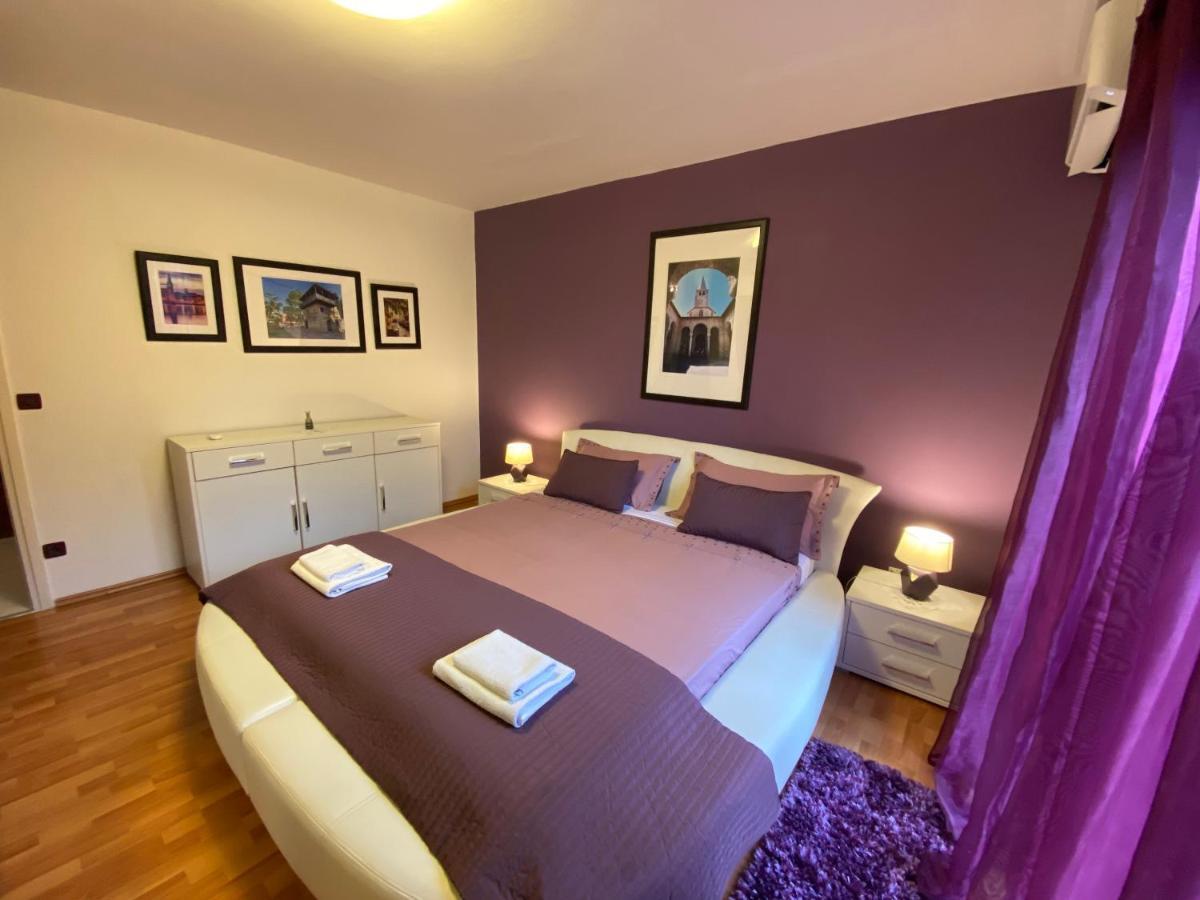 Apartmán Pantos Poreč Exteriér fotografie