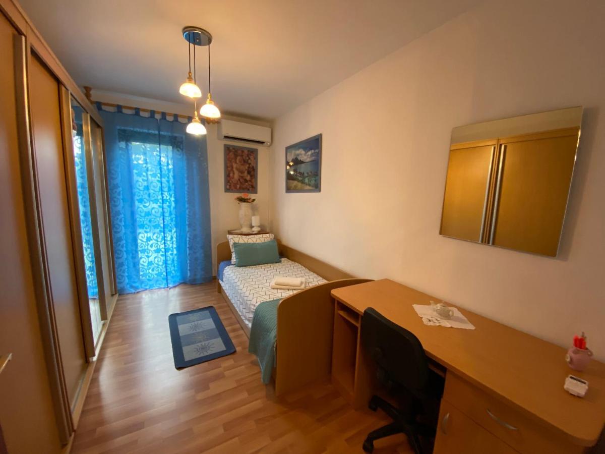 Apartmán Pantos Poreč Exteriér fotografie