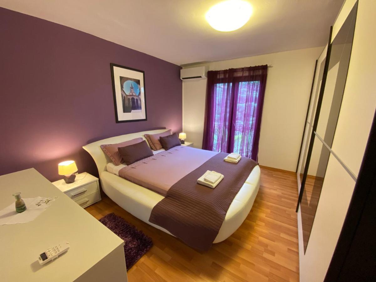 Apartmán Pantos Poreč Exteriér fotografie