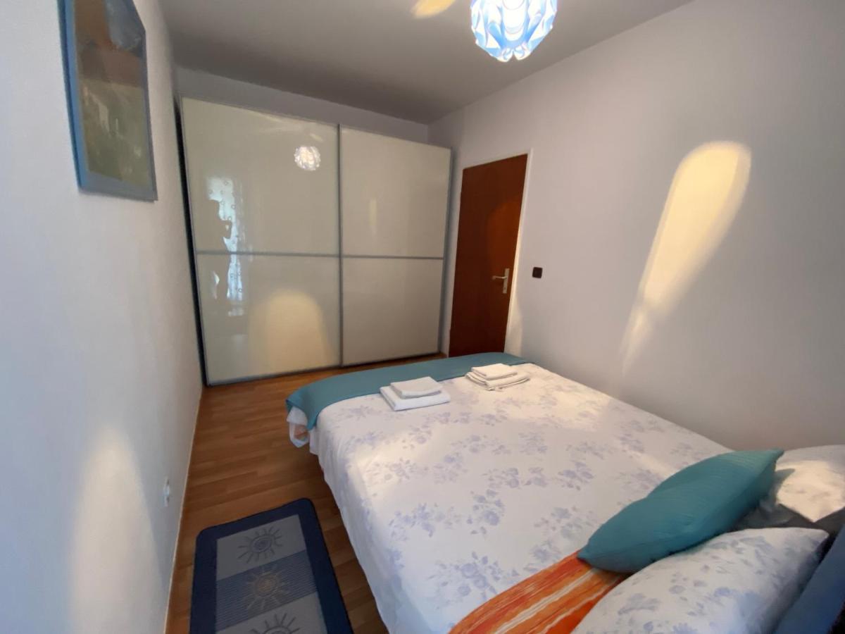 Apartmán Pantos Poreč Exteriér fotografie