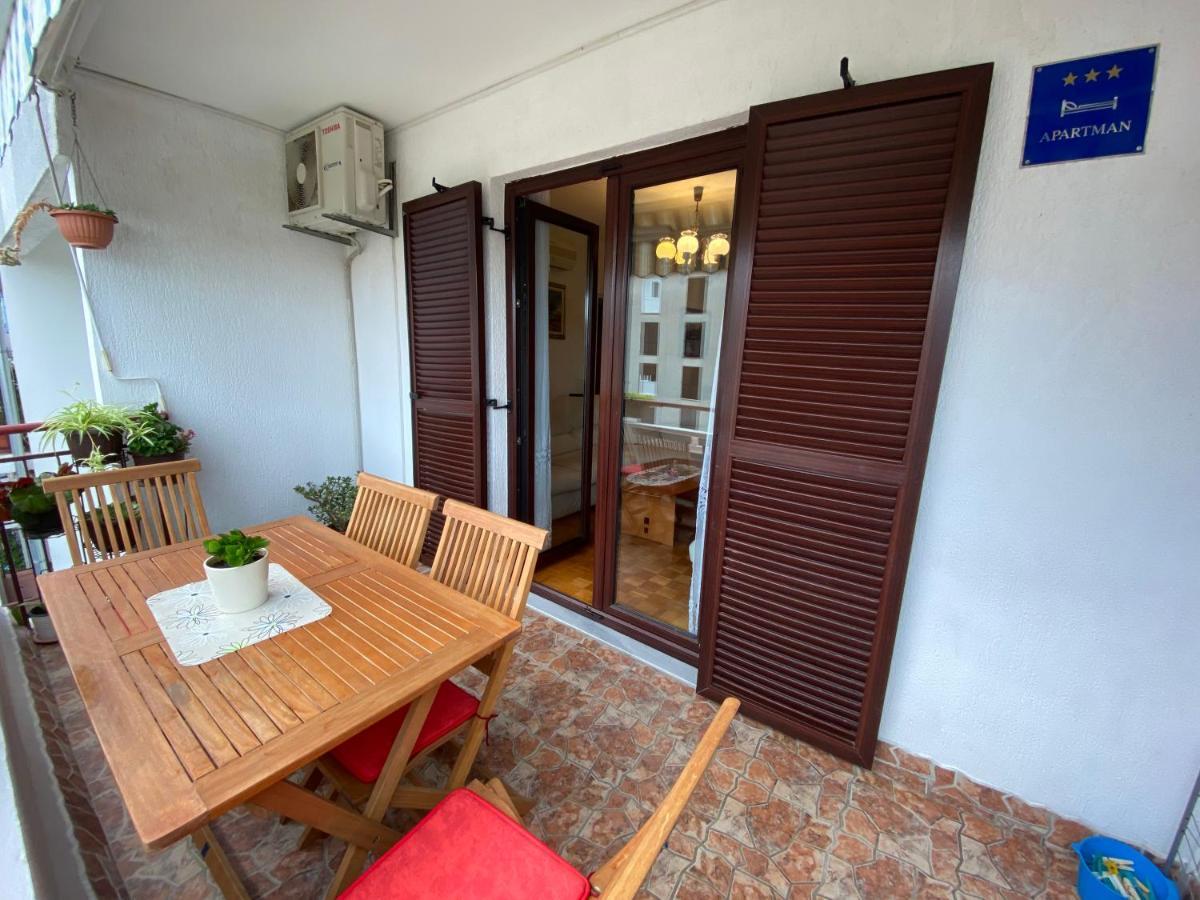 Apartmán Pantos Poreč Exteriér fotografie
