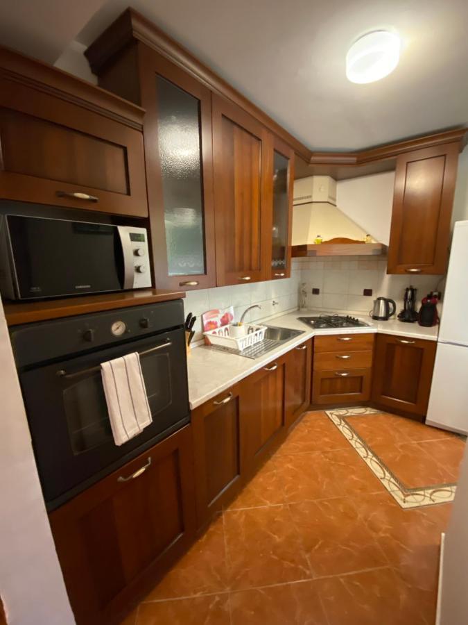 Apartmán Pantos Poreč Exteriér fotografie