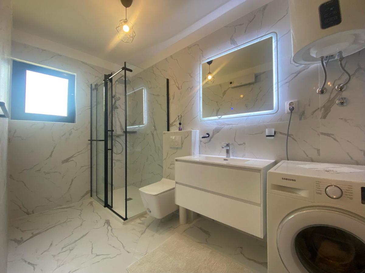 Apartmán Pantos Poreč Exteriér fotografie