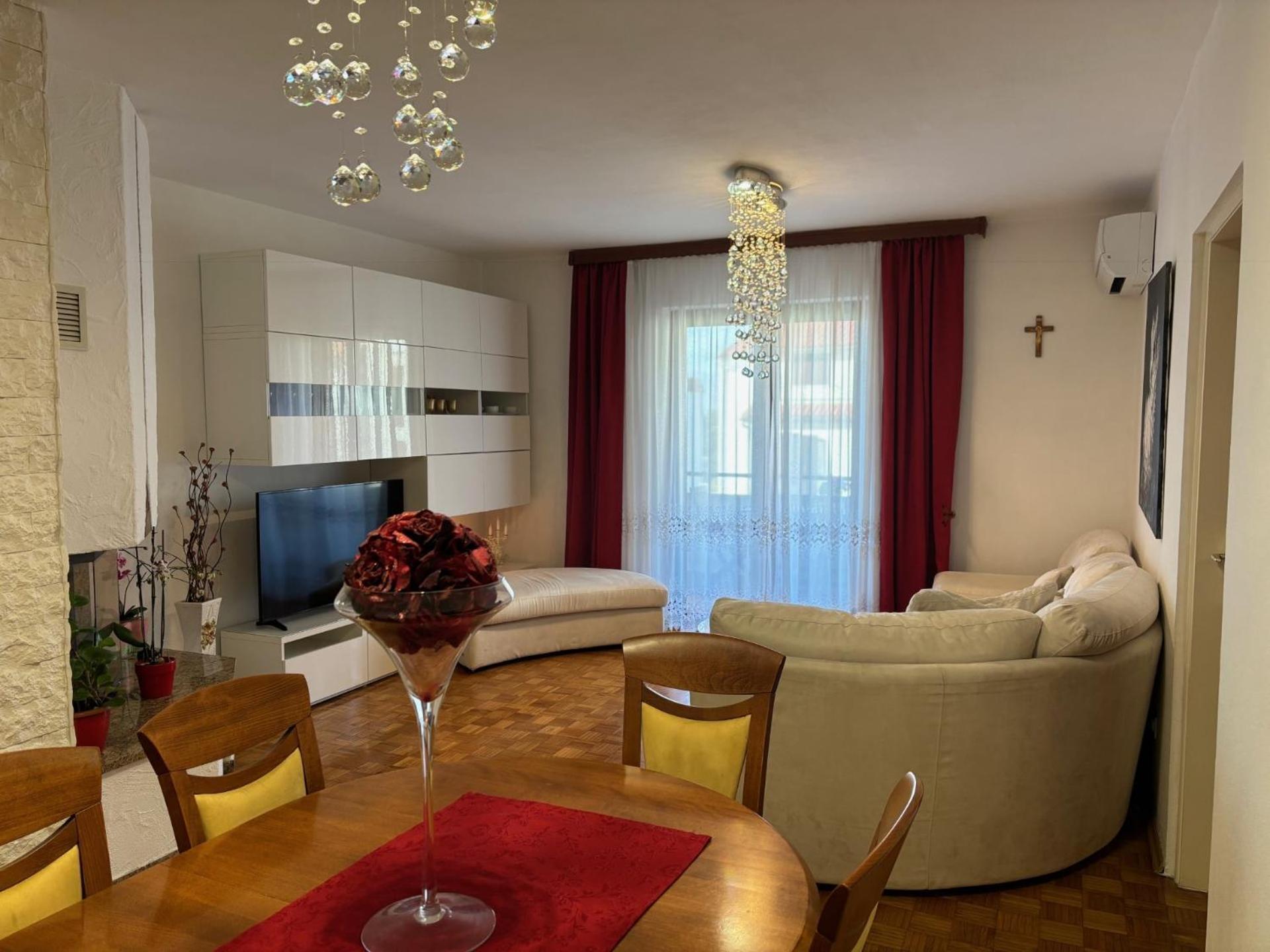 Apartmán Pantos Poreč Exteriér fotografie