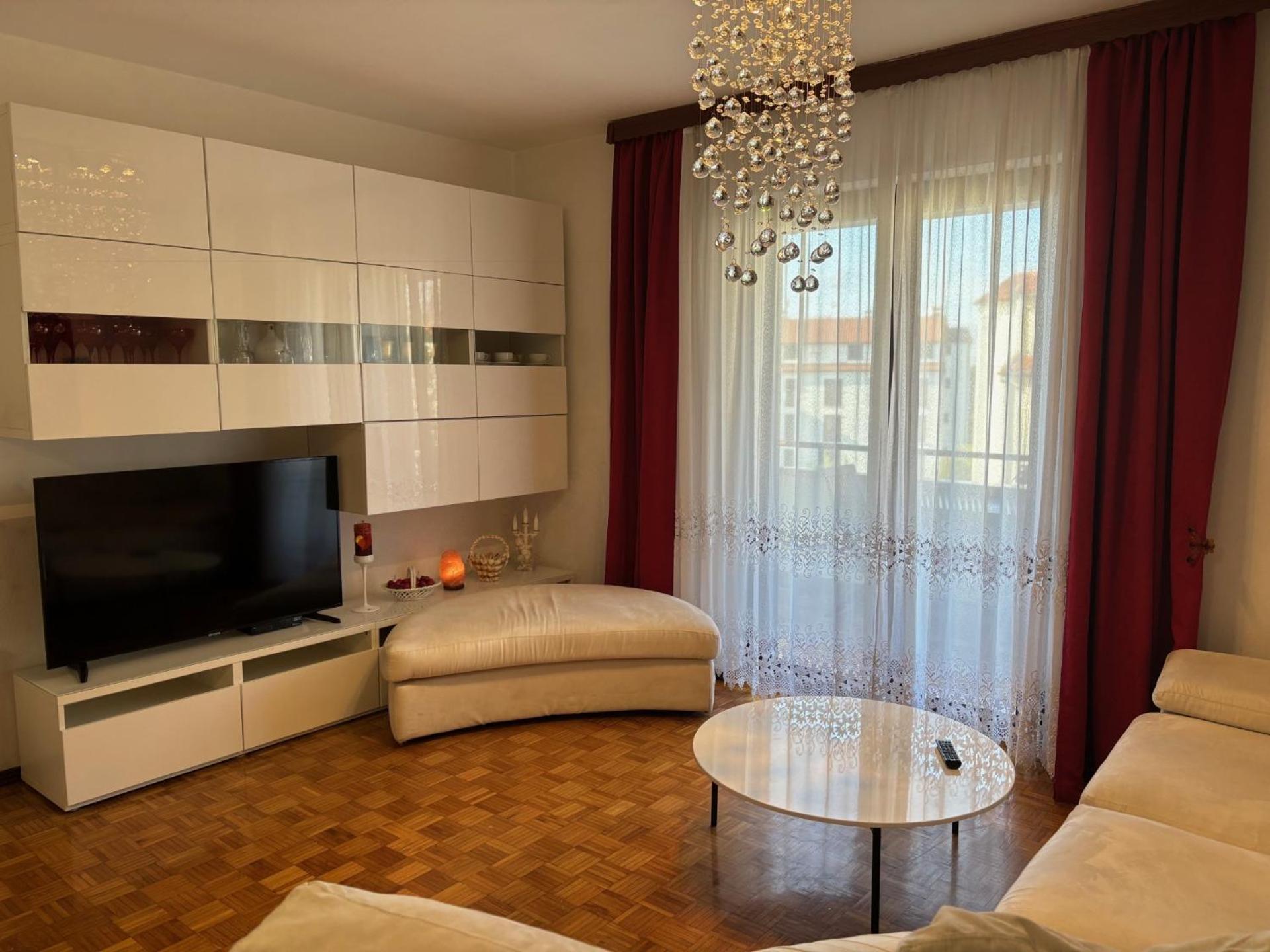 Apartmán Pantos Poreč Exteriér fotografie
