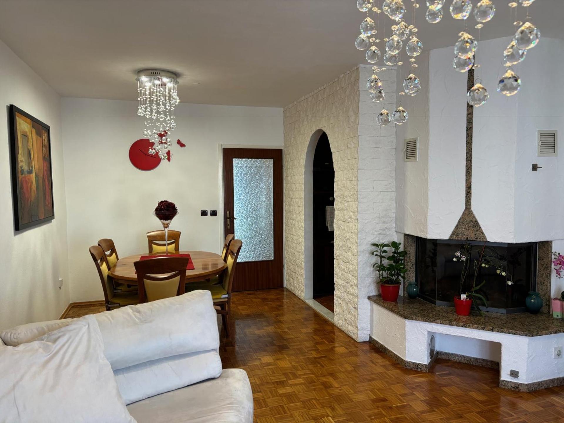 Apartmán Pantos Poreč Exteriér fotografie