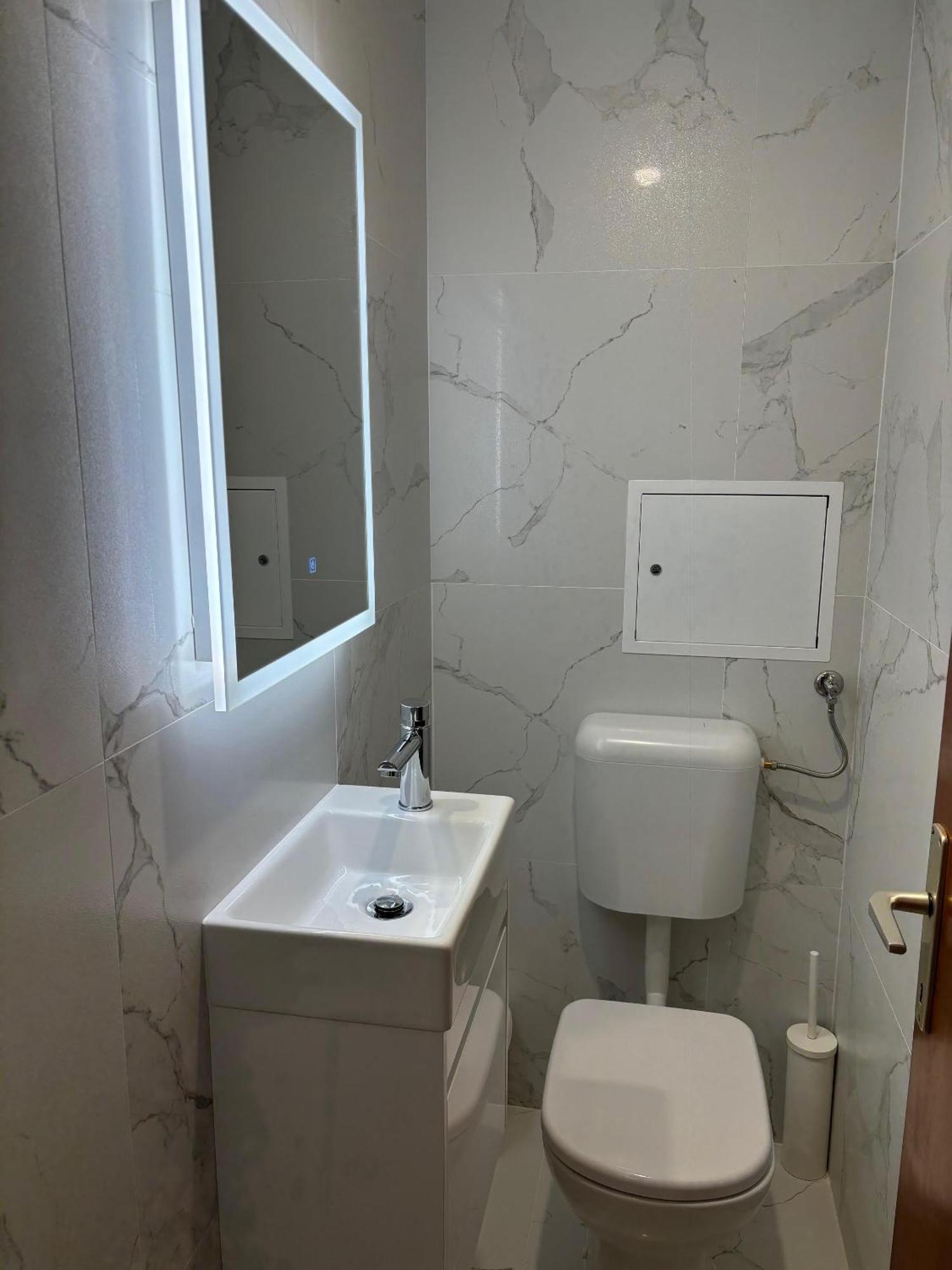 Apartmán Pantos Poreč Exteriér fotografie