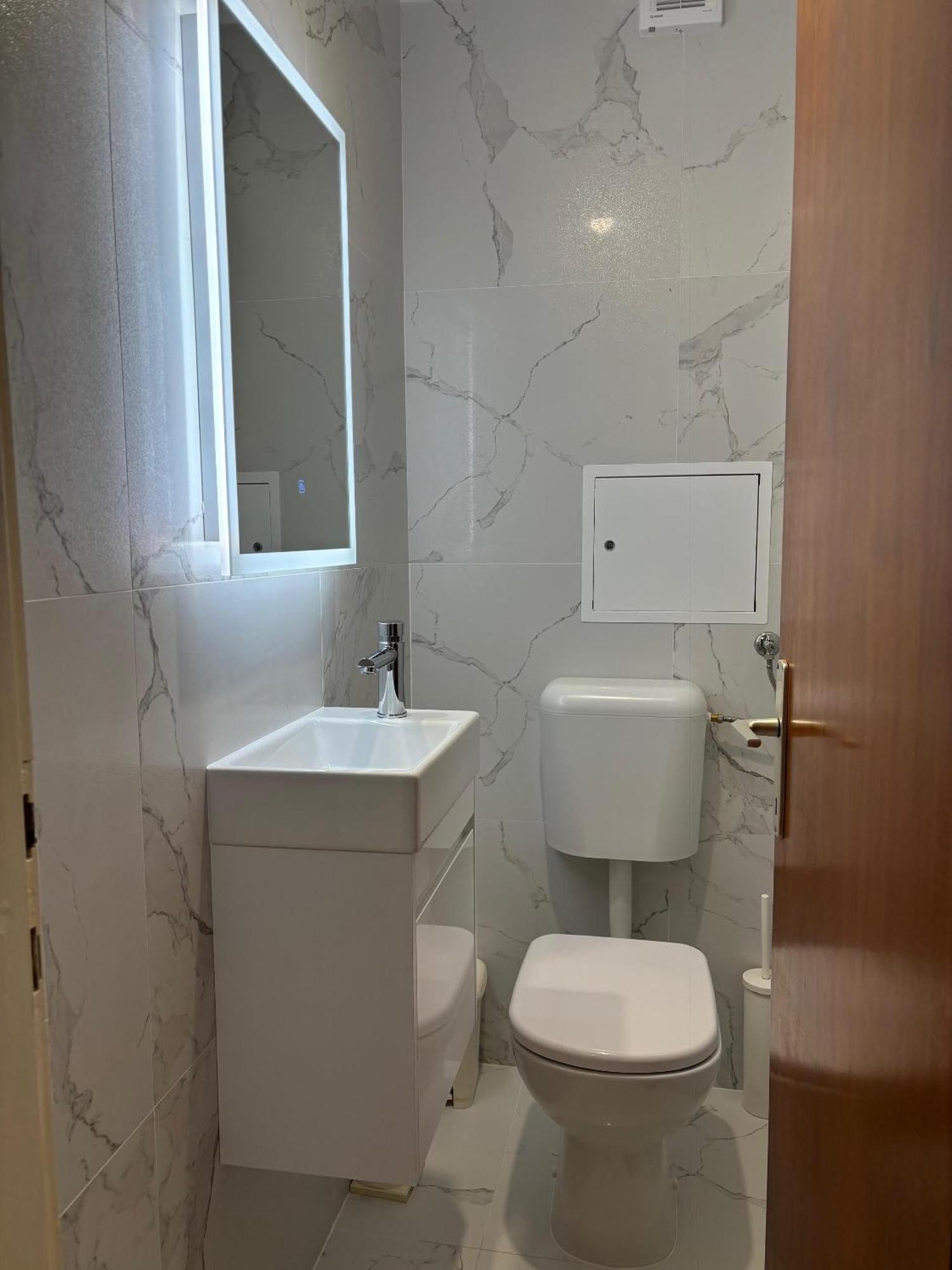 Apartmán Pantos Poreč Exteriér fotografie