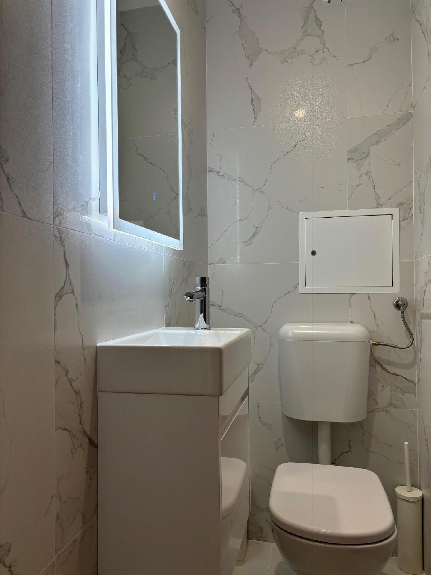 Apartmán Pantos Poreč Exteriér fotografie