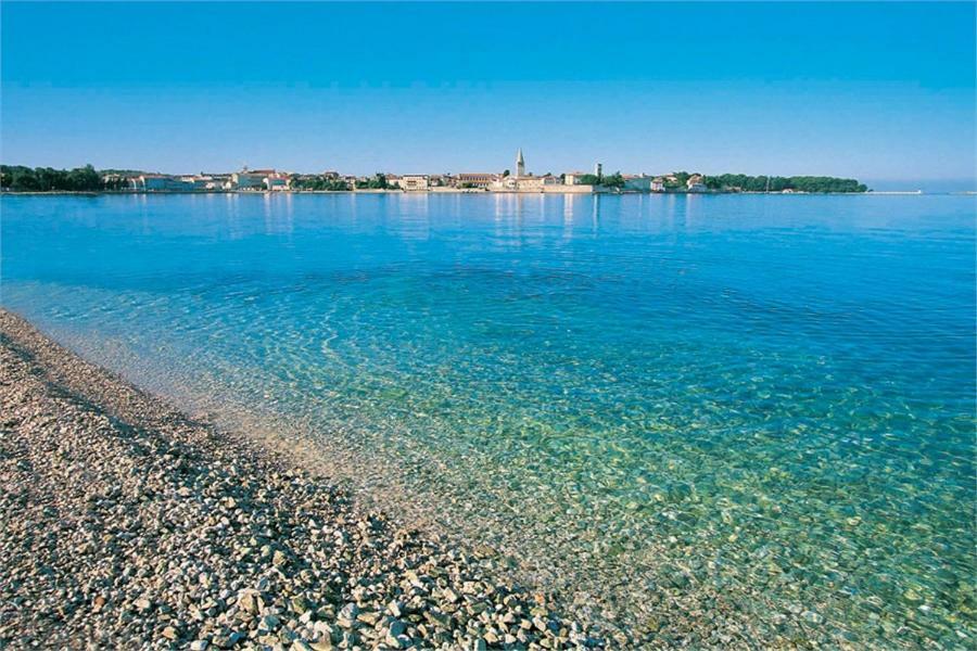 Apartmán Pantos Poreč Exteriér fotografie