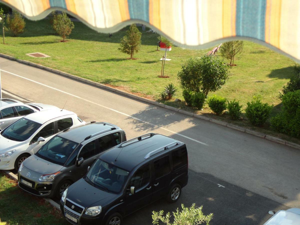 Apartmán Pantos Poreč Exteriér fotografie